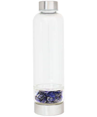Botella Gem Water Lapislázuli