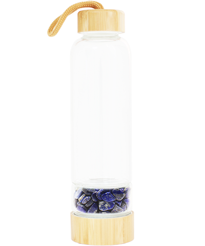 Botella Gem Water Lapislázuli