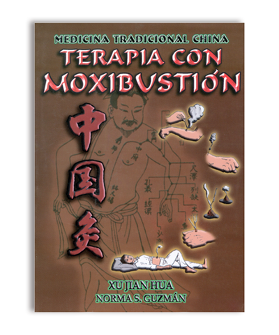 Libro Terapia de acupuntura con Moxabustión